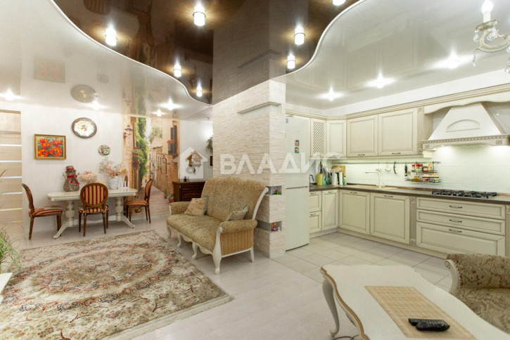 3-комн квартира Песочная улица