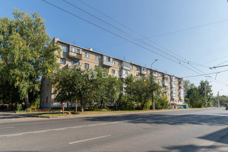 2-комн квартира улица Усти-на-Лабе