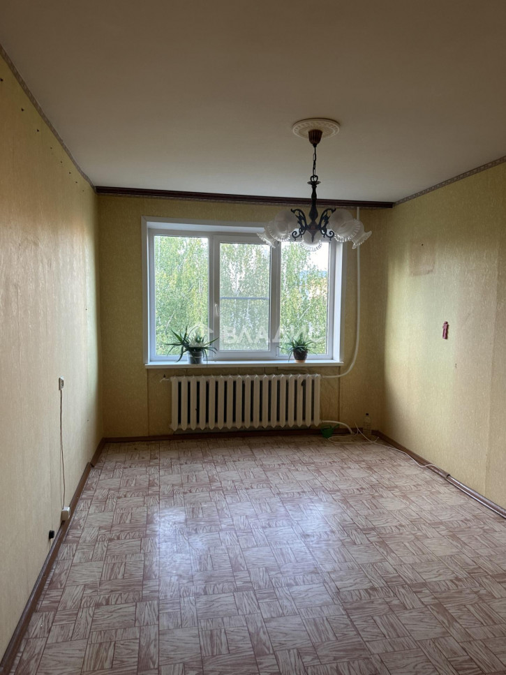 3-комн квартира Центральная улица
