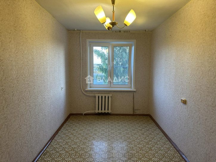 3-комн квартира Центральная улица