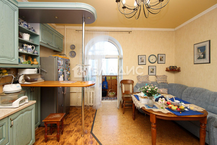 3-комн квартира улица Чайковского