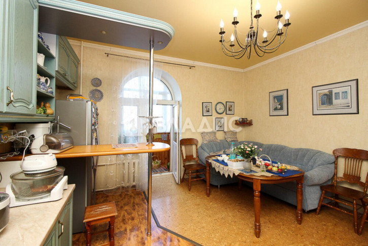 3-комн квартира улица Чайковского