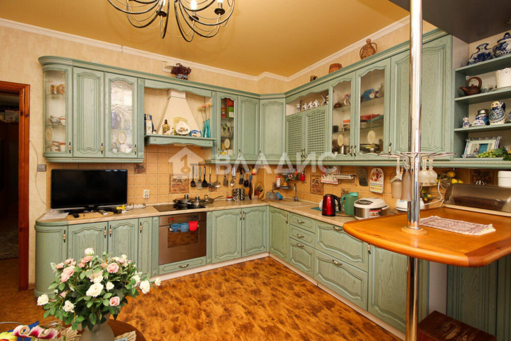 3-комн квартира улица Чайковского