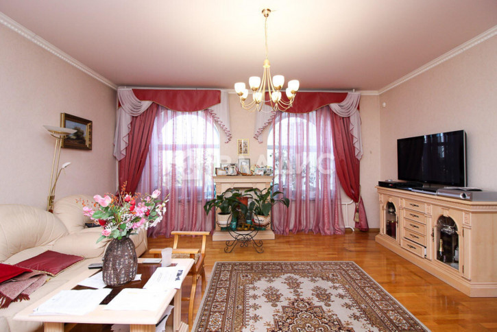 3-комн квартира улица Чайковского