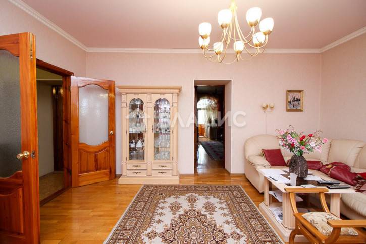 3-комн квартира улица Чайковского