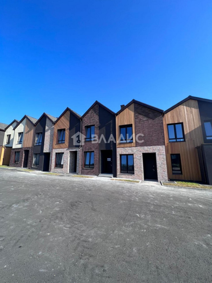 Коттедж/дом улица Благополучия