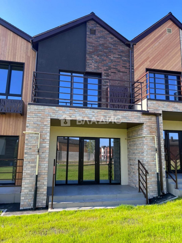 Коттедж/дом улица Благополучия