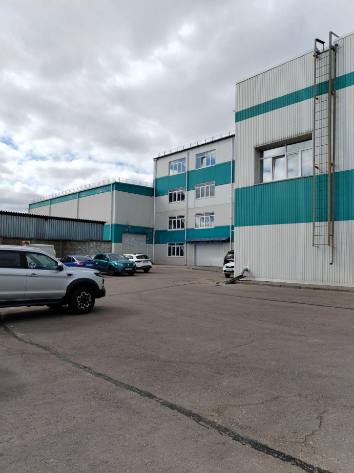Производственное помещение Кащенко ул, 2 Производственное помещение Кащенко ул, 2