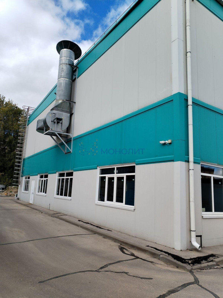 Производственное помещение Кащенко ул, 2 Производственное помещение Кащенко ул, 2