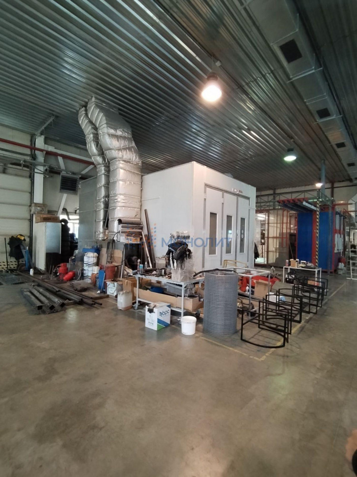 Производственное помещение Кащенко ул, 2 Производственное помещение Кащенко ул, 2