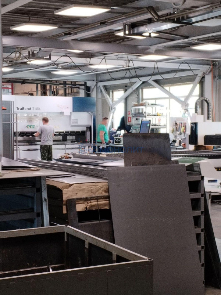 Производственное помещение Кащенко ул, 2 Производственное помещение Кащенко ул, 2