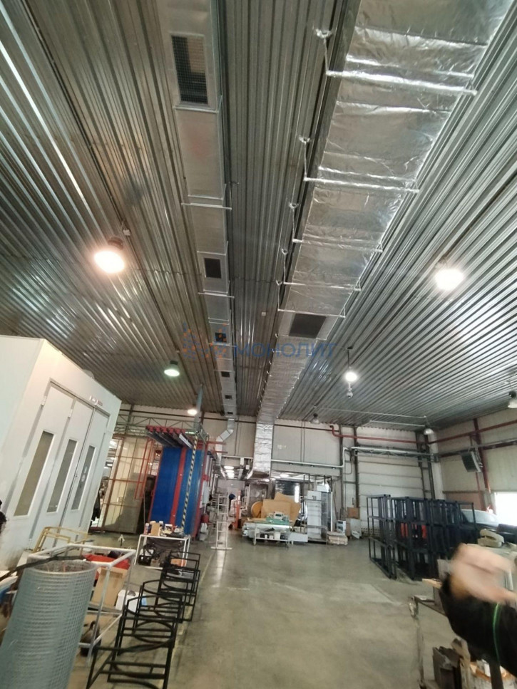 Производственное помещение Кащенко ул, 2 Производственное помещение Кащенко ул, 2