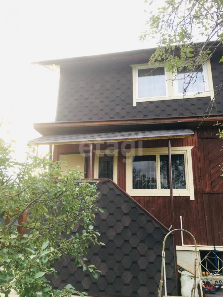 Коттедж/дом КС Лесовод, 2 Коттедж/дом КС Лесовод, 2