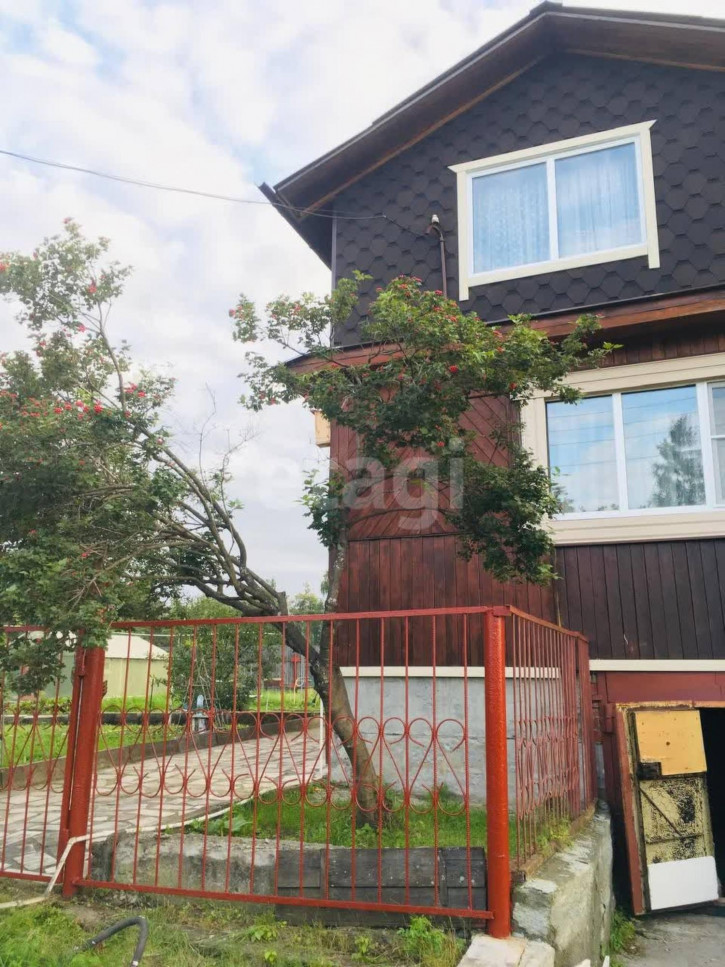 Коттедж/дом КС Лесовод, 2 Коттедж/дом КС Лесовод, 2