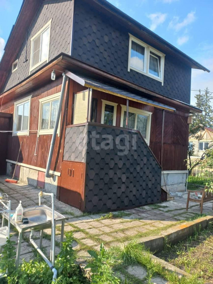 Коттедж/дом КС Лесовод, 2 Коттедж/дом КС Лесовод, 2