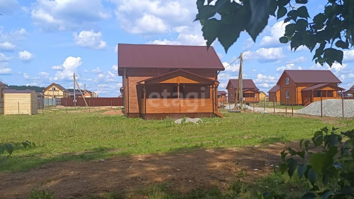 Коттедж/дом КП Алекссандрия, 25/34 Коттедж/дом КП Алекссандрия, 25/34