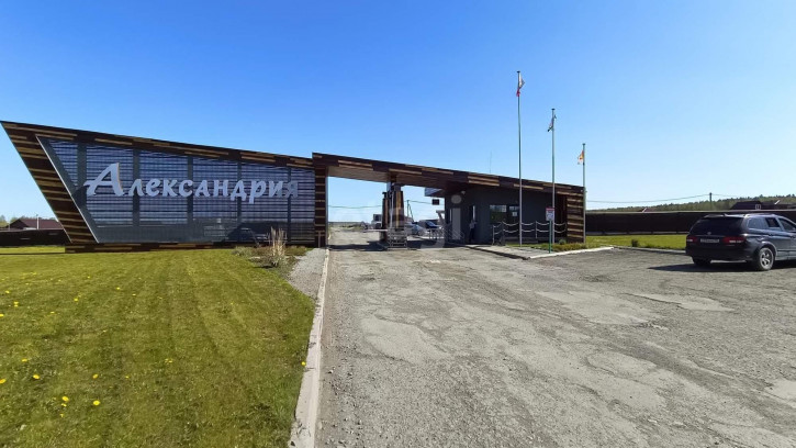 Коттедж/дом КП Александрия, 25/39 Коттедж/дом КП Александрия, 25/39