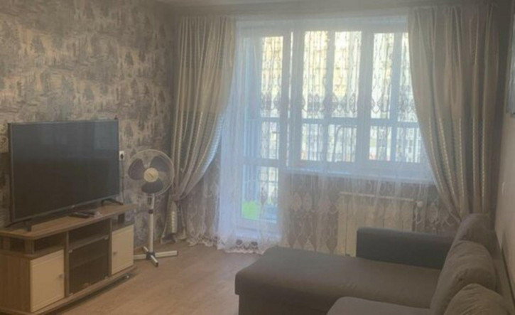 1-комн квартира улица Героев Пассаров, 10/4,  д. 10/4