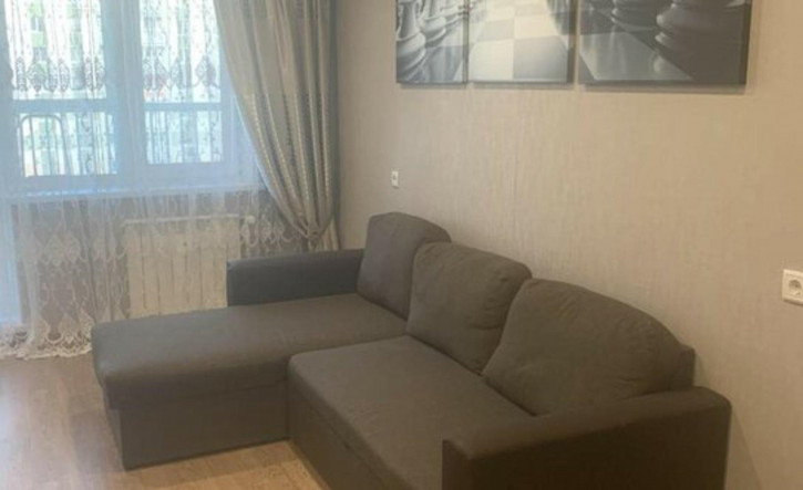 1-комн квартира улица Героев Пассаров, 10/4,  д. 10/4