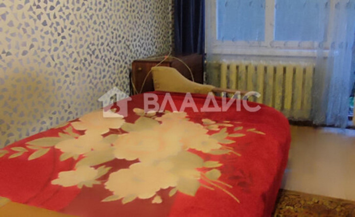 1-комн квартира улица Ворошилова, 17,  д. 17