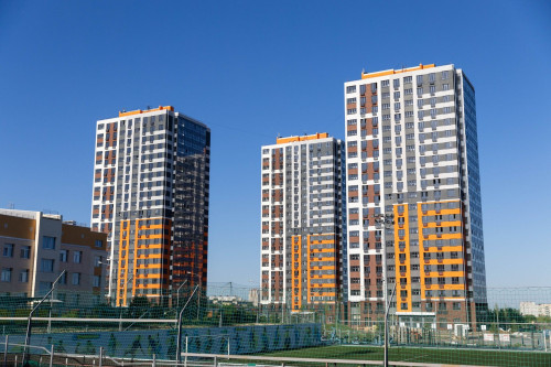 Фото ЖК Микрорайон Долина от DARS Development