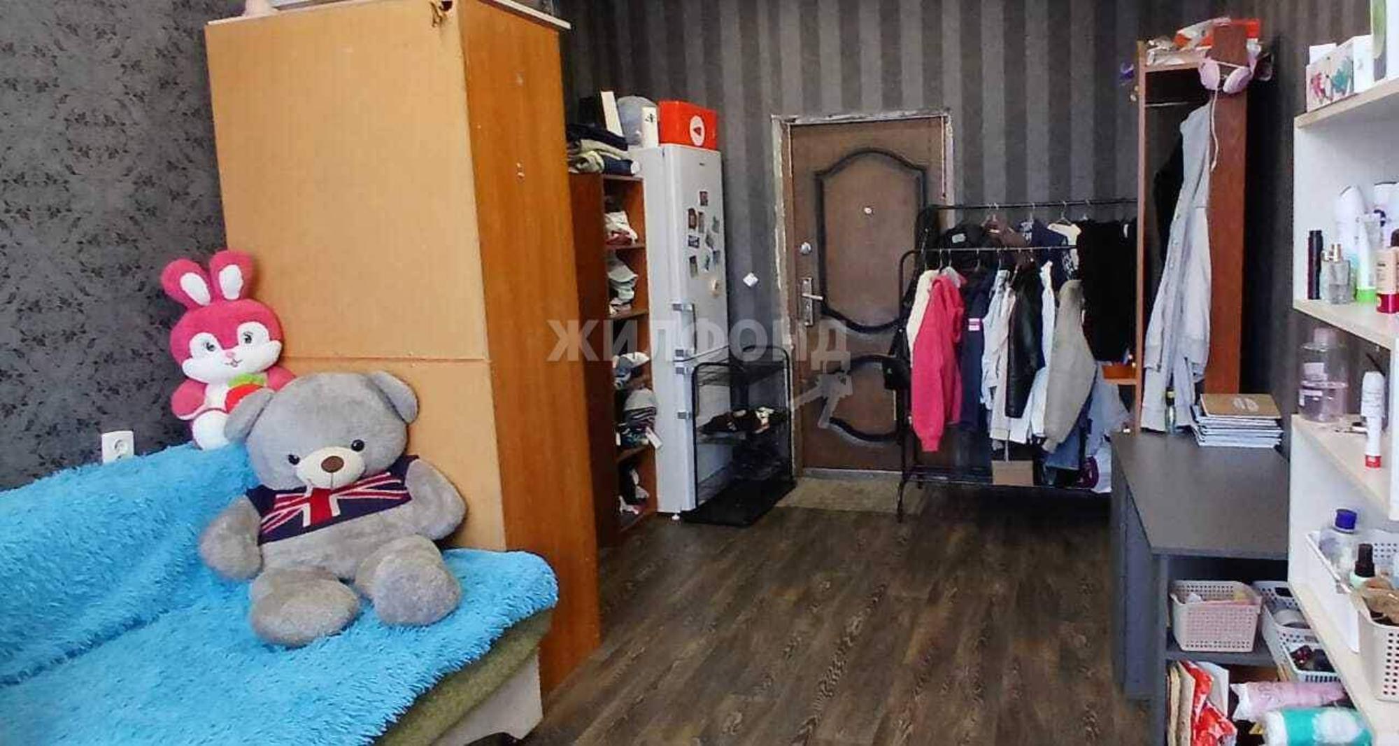 Купить комнату за 1 150 000 рублей на Железнодорожная улица, д.8