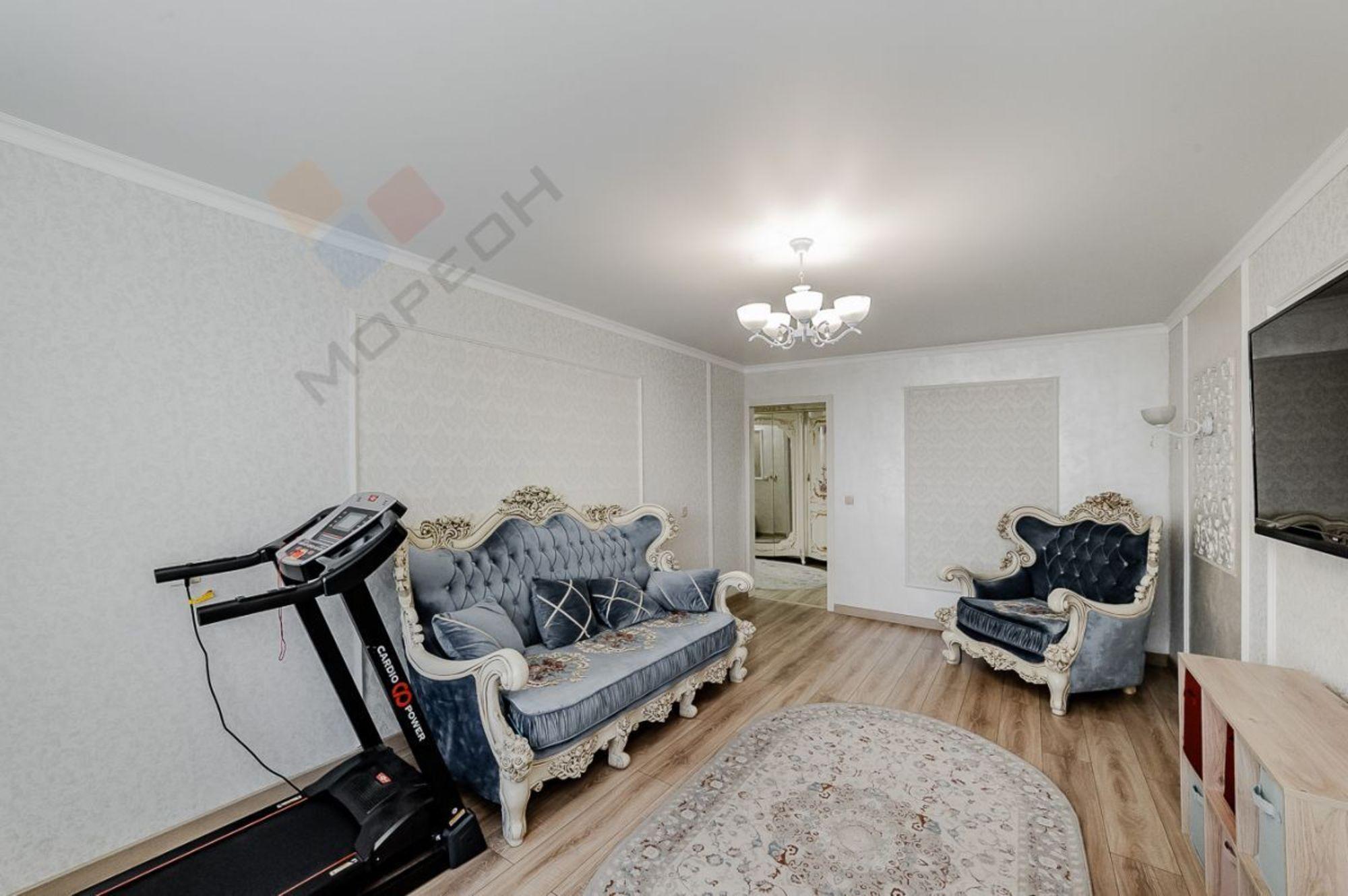 Купить квартиру за 9 790 000 рублей на Красных Партизан ул, 4/4