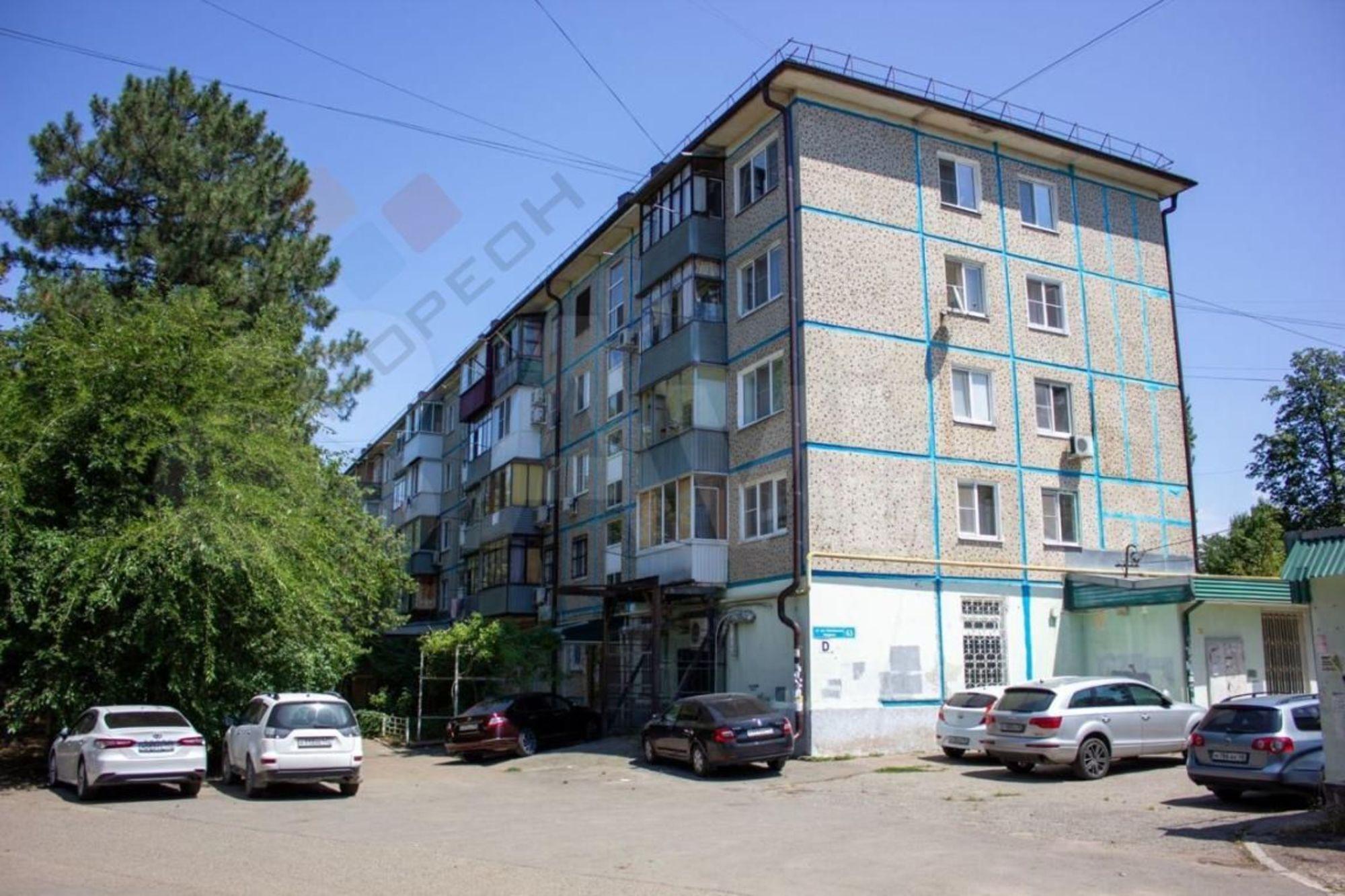 Купить квартиру за 6 500 000 рублей на Гагарина ул, 63