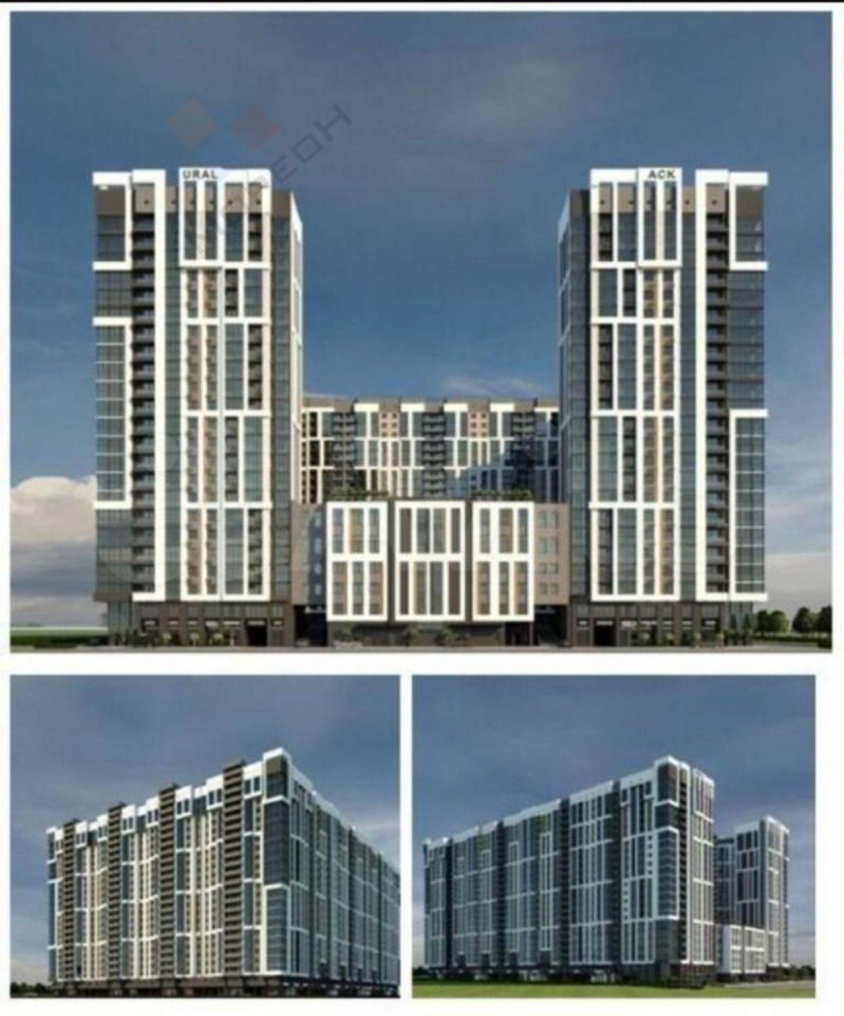 Купить квартиру за 5 800 000 рублей на Уральская ул, 87/7