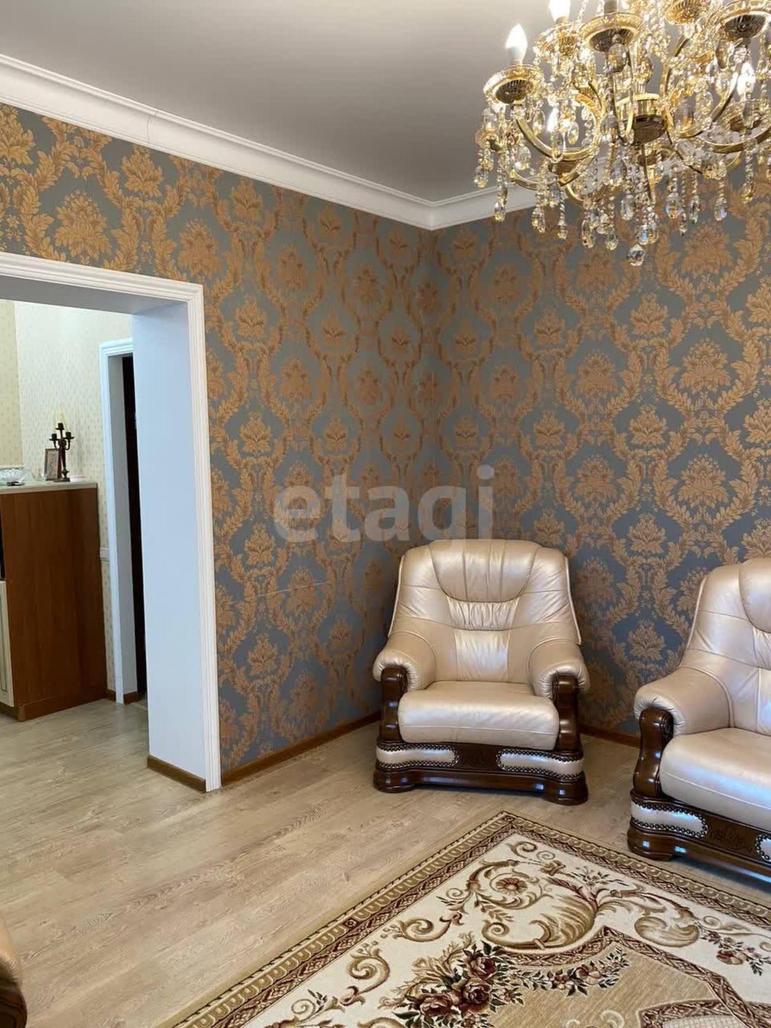 Купить квартиру за 15 400 000 рублей на Мира пр-т, 1а