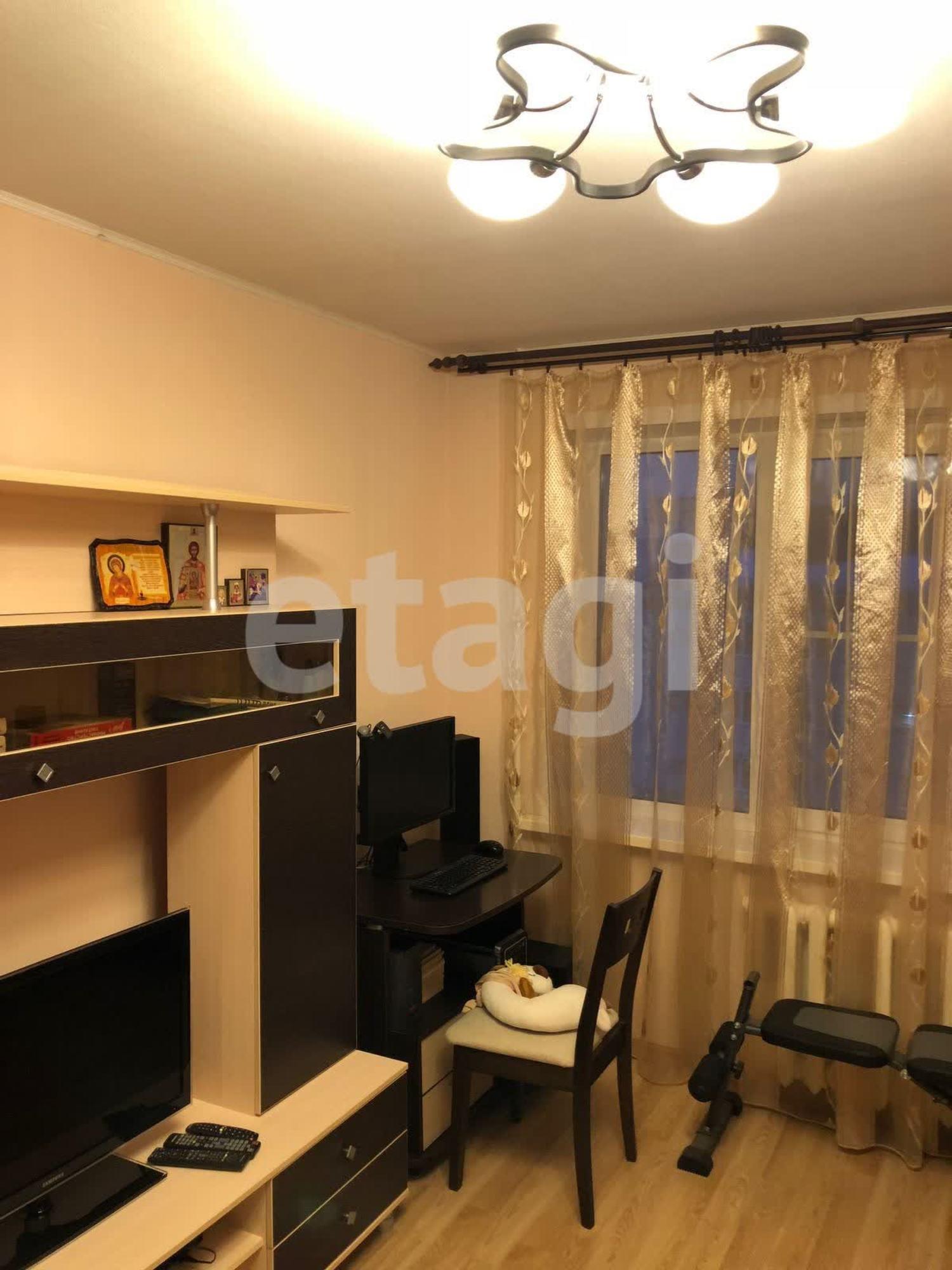 Купить квартиру за 5 650 000 рублей на Давыдовский-3 мкр., 14а