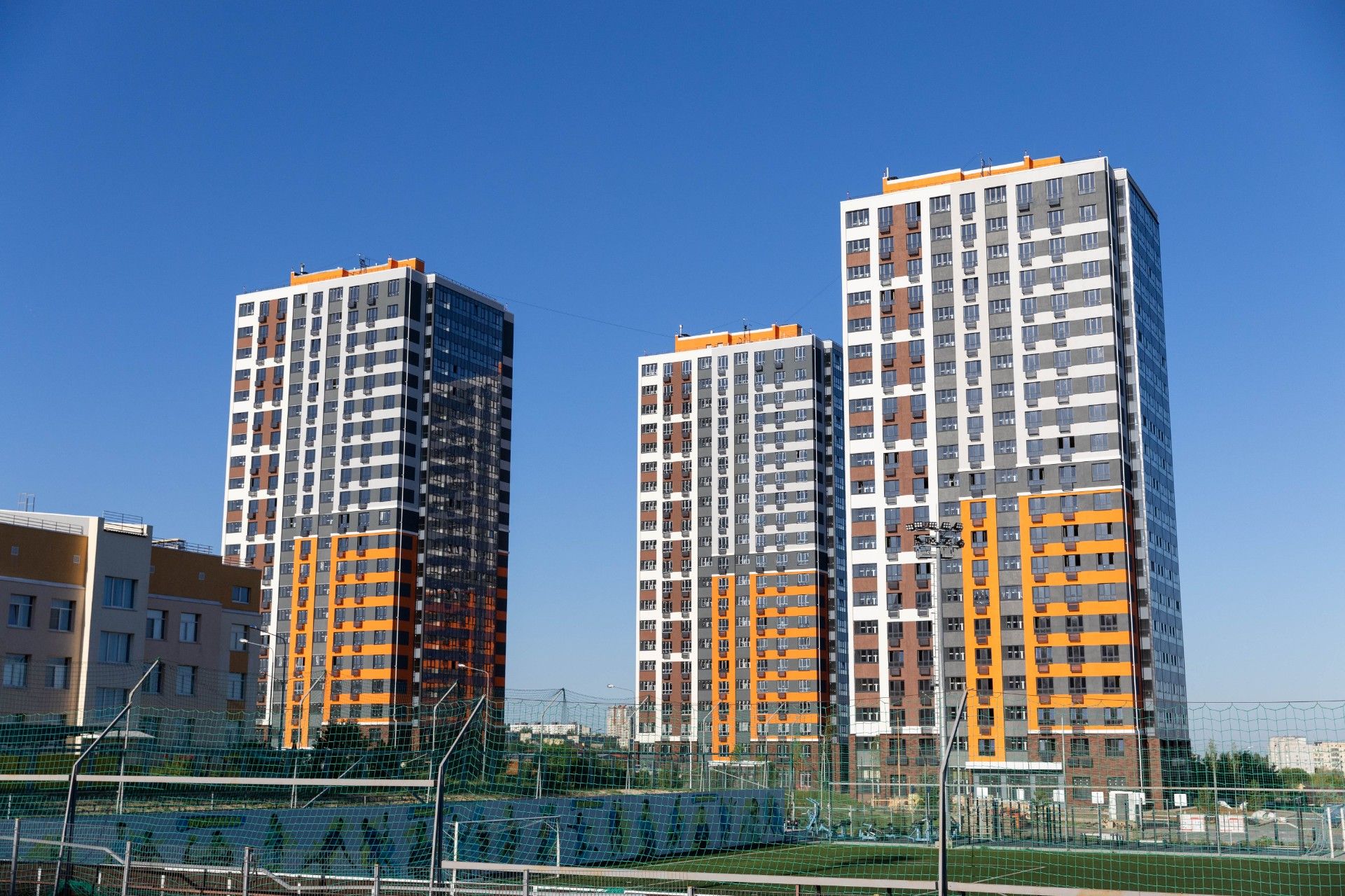 Микрорайон Долина