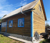 коттедж 29 кв м село Борщово