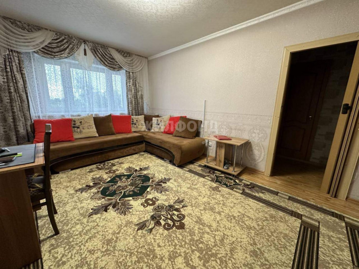 3-комн квартира Мира улица, д.29