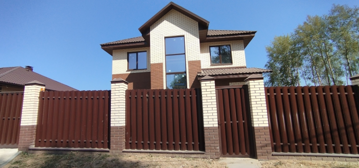 Коттедж/дом Московская ул., 369Е Коттедж/дом Московская ул., 369Е