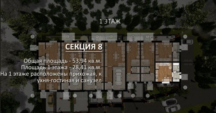 Коттедж/дом Финская улица, 6 Коттедж/дом Финская улица, 6