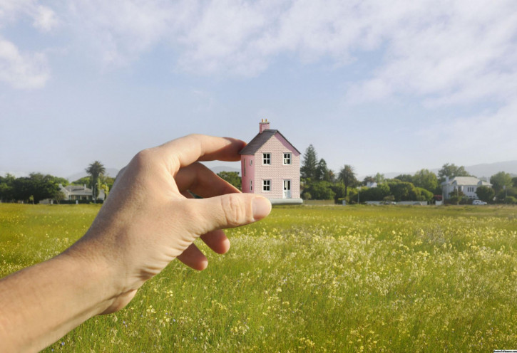 Земельный участок Набережная улица, 19