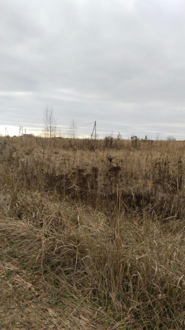 Земельный участок