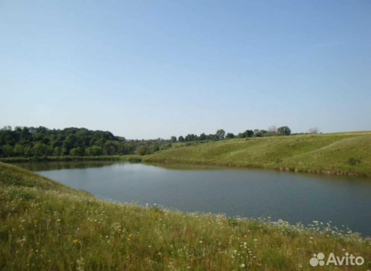 Земельный участок Полевая улица