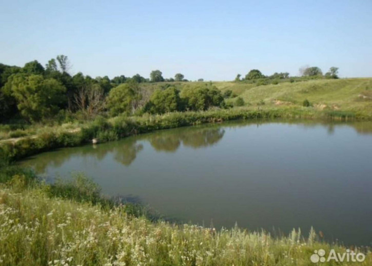 Земельный участок Полевая улица