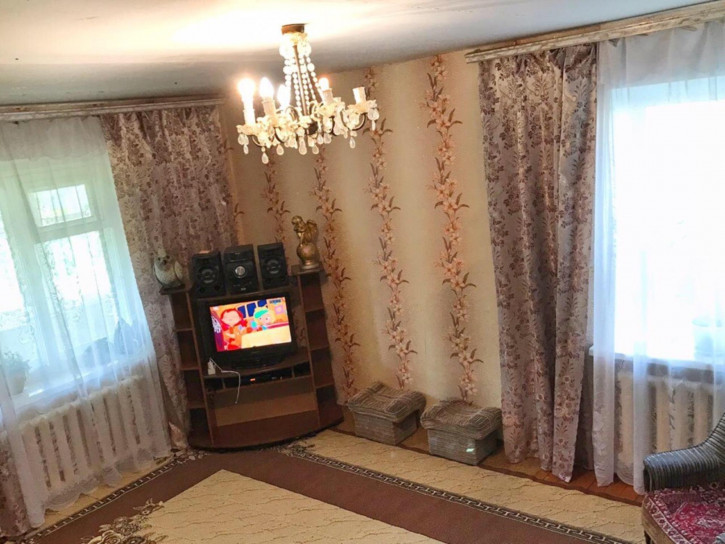 Коттедж/дом село Салтановка