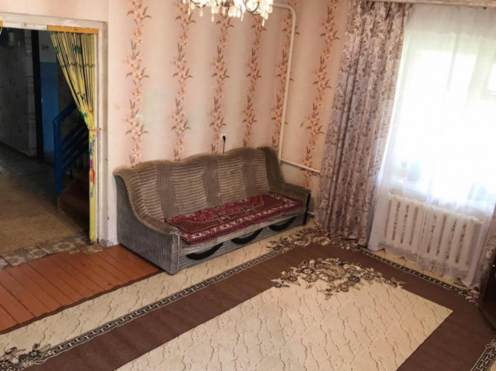 Коттедж/дом село Салтановка