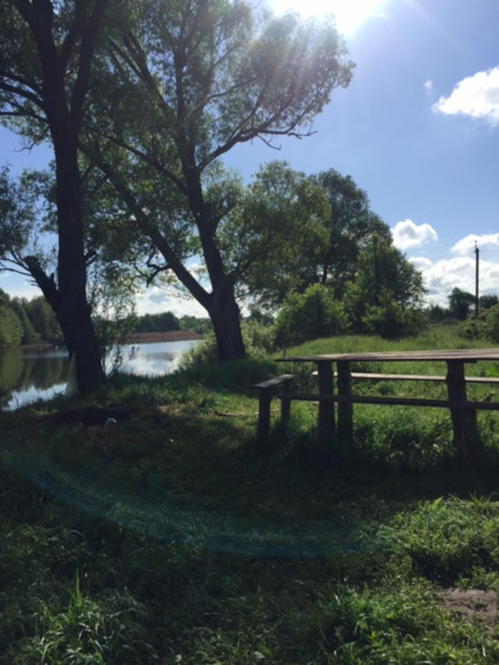 Земельный участок село Журавка