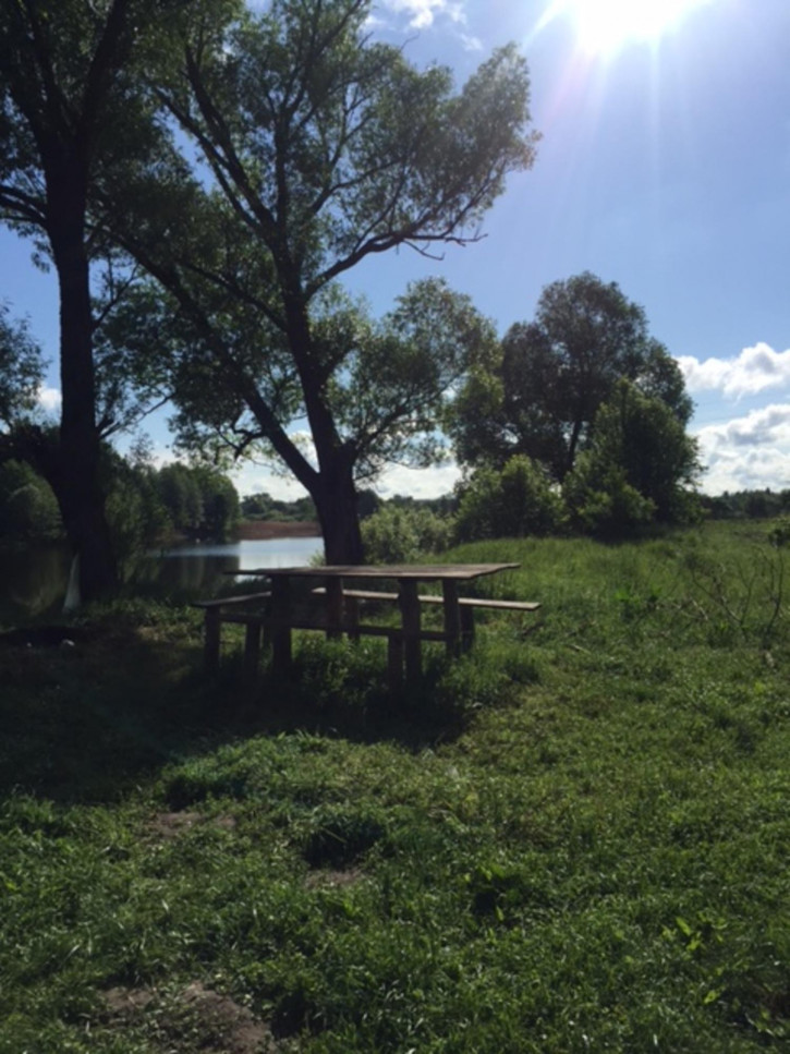 Земельный участок село Журавка
