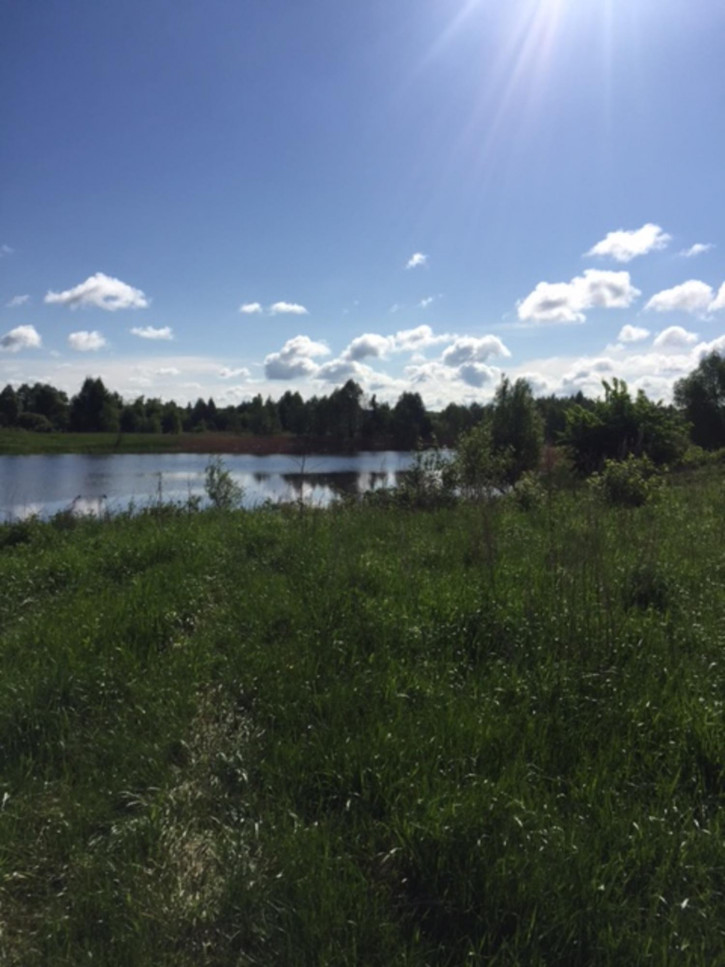 Земельный участок село Журавка