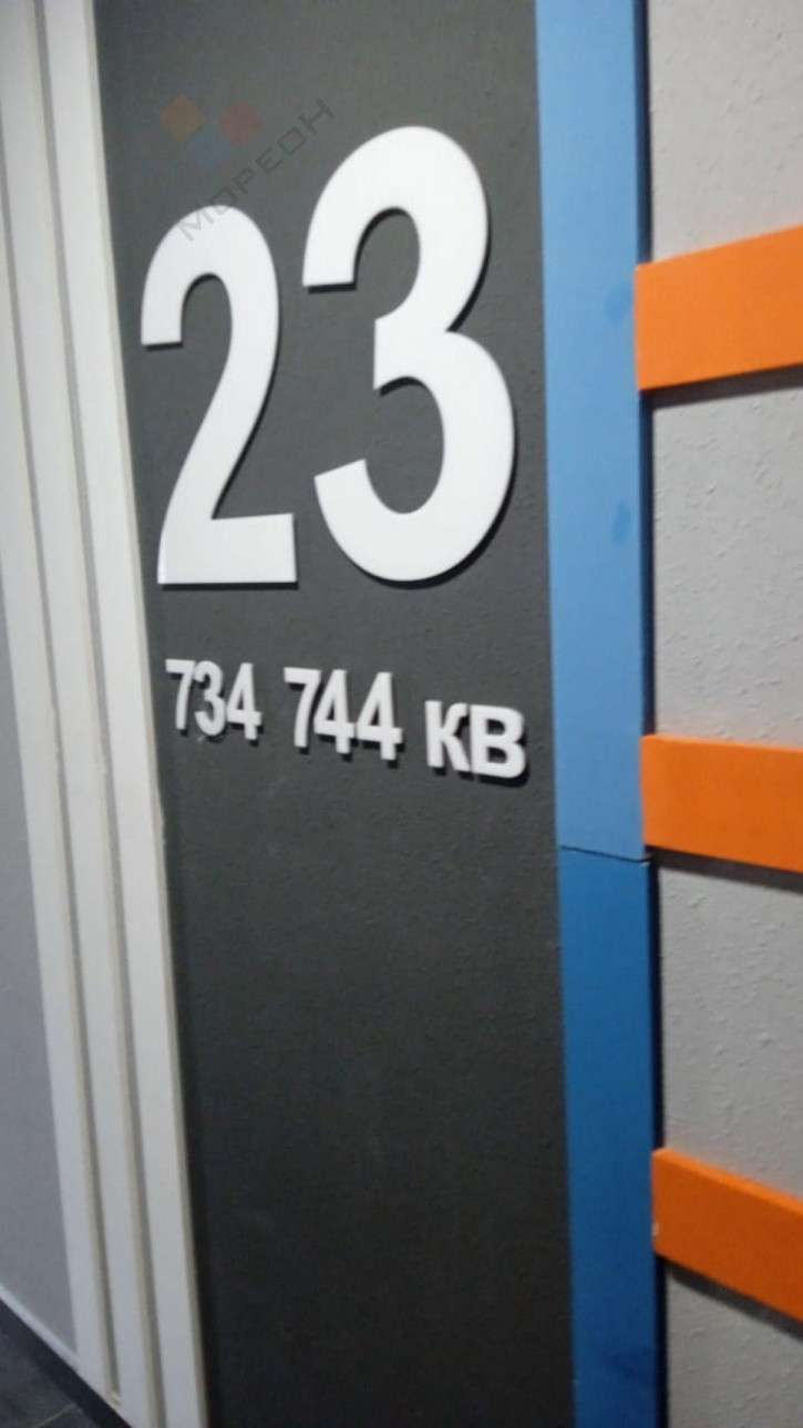 1-комн квартира им. Героя Георгия Бочарникова ул, 4к2