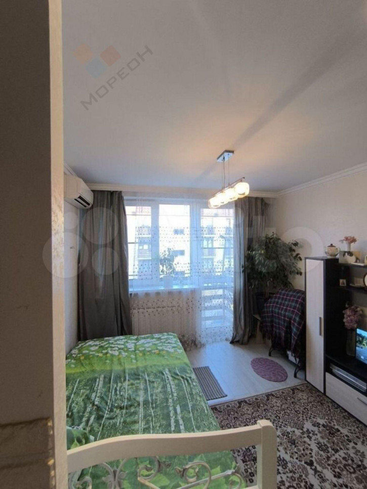 1-комн квартира Виноградная ул, 2