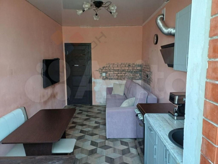 1-комн квартира Семёновская ул, 43