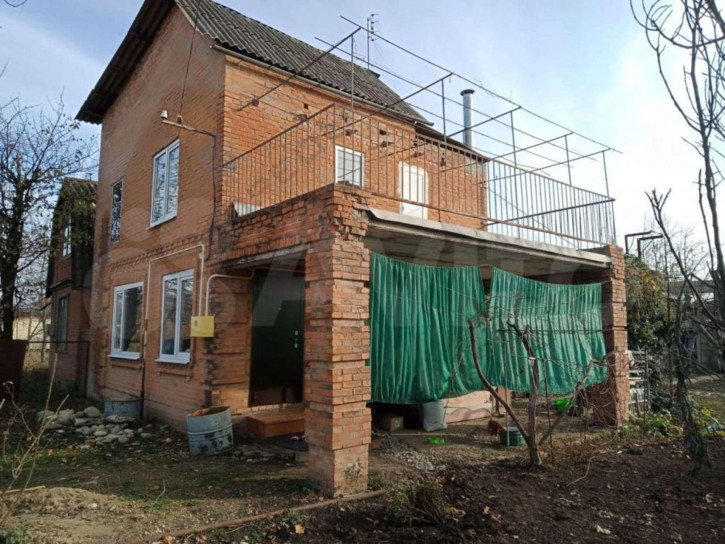 Коттедж/дом Цветочная ул, 59 Коттедж/дом Цветочная ул, 59