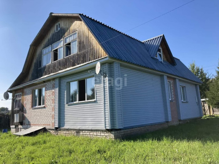 Коттедж/дом Халипино д.